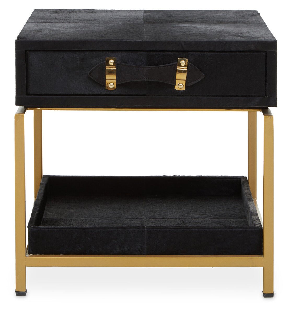 black-hair-on-hide-leather-bedside-table-with-gold-metal-frame-and-1-drawer-kensington-townhouse-1466355